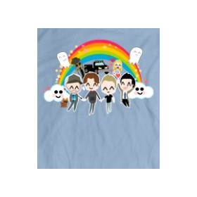 T Shirt Design: Happy Happy SPN